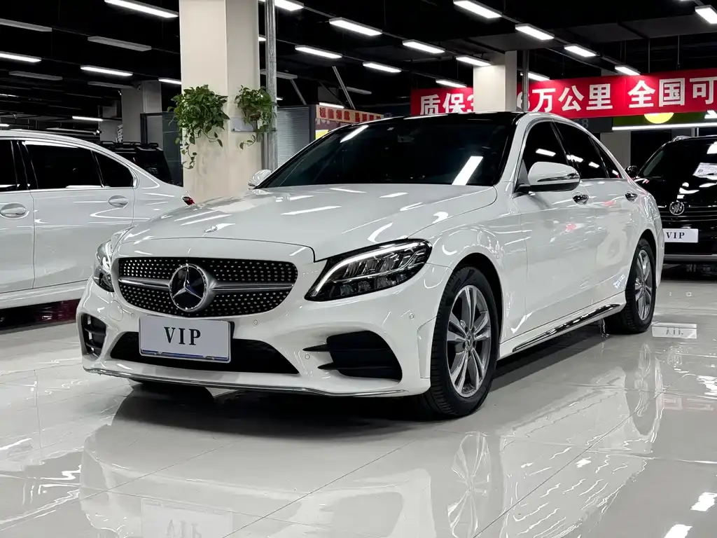 Mercedes-Benz 奔驰C级, 2021