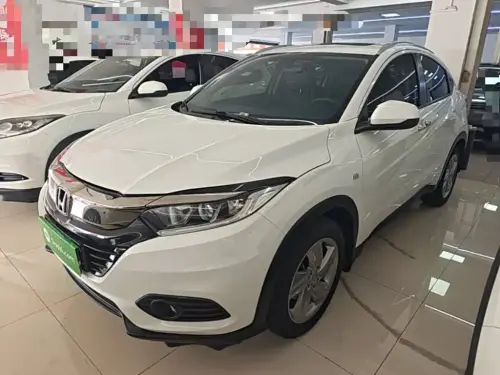 Honda Vezel, 2020