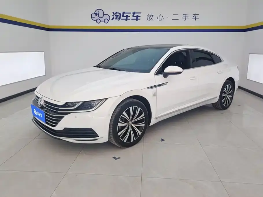 Volkswagen CC, 2020