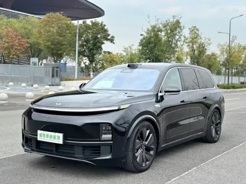 Li Auto L9, 2023