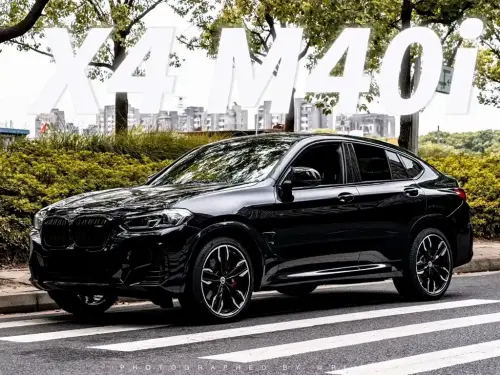 BMW X4, 2023