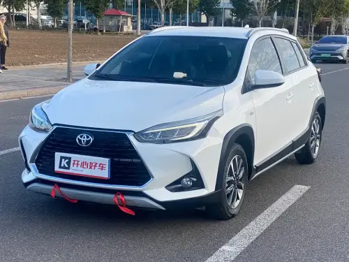 Toyota Yaris L, 2021