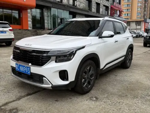 Kia Seltos, 2023