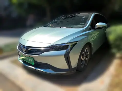 Buick Velite 6, 2022
