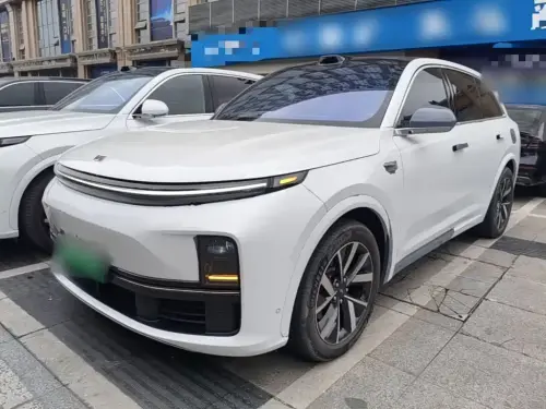 Li Auto L7, 2024