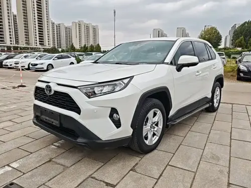 Toyota RAV4, 2020