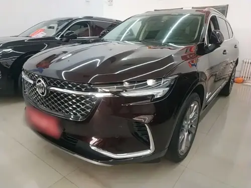 Buick Envision Plus, 2023