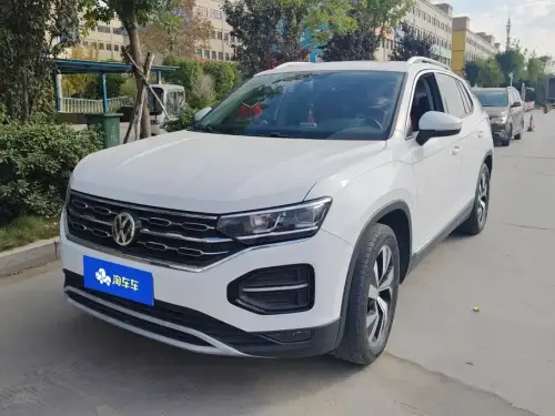 Volkswagen Tayron, 2020