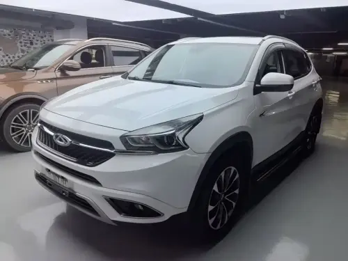 Chery Tiggo 7, 2019