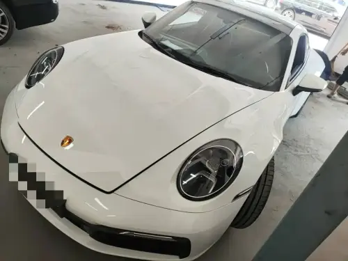 Porsche 911, 2023