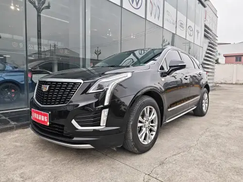 Cadillac XT5, 2020