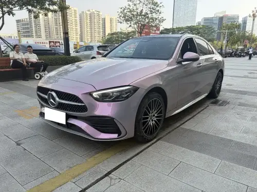 Mercedes-Benz C-Class, 2023