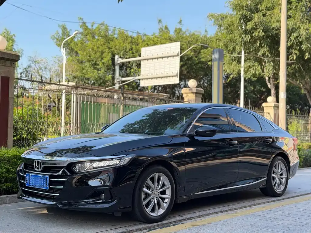 Honda Accord, 2022