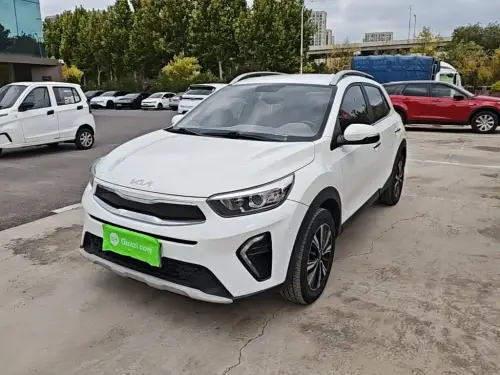 Kia KX1, 2023