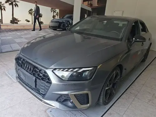 Audi A4, 2024