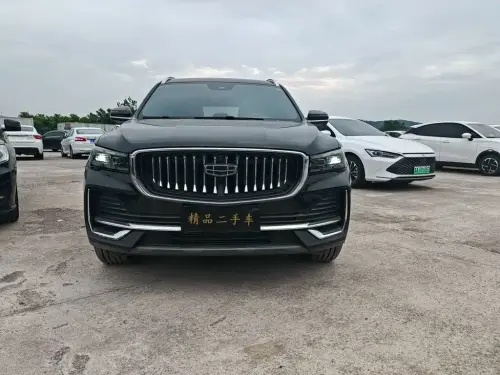 Geely Xingyue L, 2025
