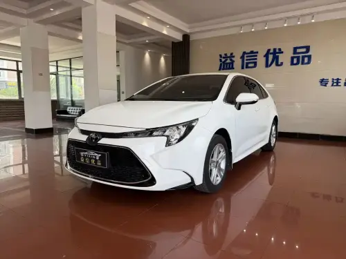 Toyota Levin, 2022