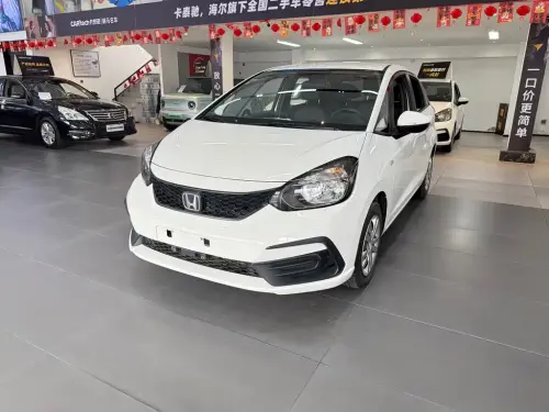 Honda Fit, 2023