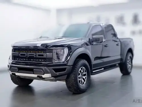 Ford F-150 Raptor, 2024