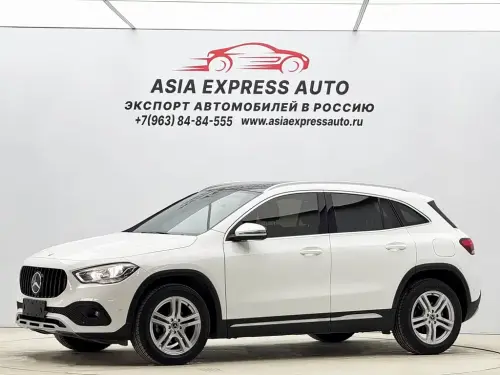 Mercedes-Benz GLA-Class, 2021