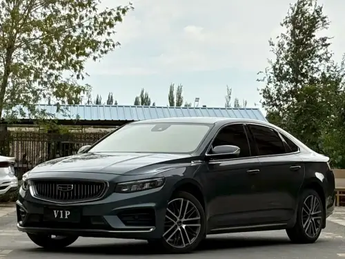 Geely Preface, 2022