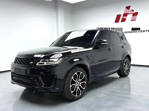 Land Rover Range Rover Sport, 2021