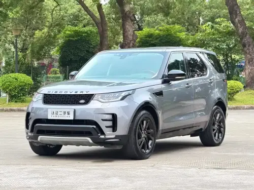 Land Rover Discovery, 2020