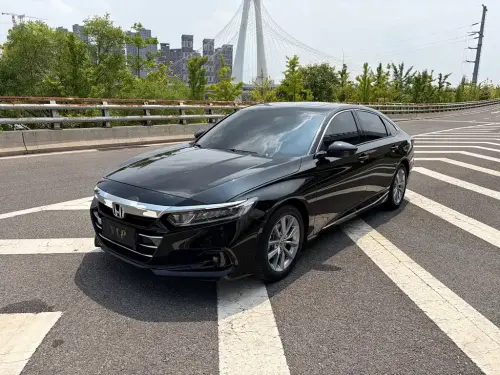 Honda Accord, 2022