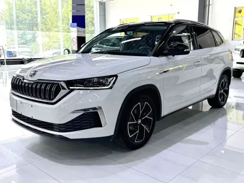 Skoda Kamiq, 2023