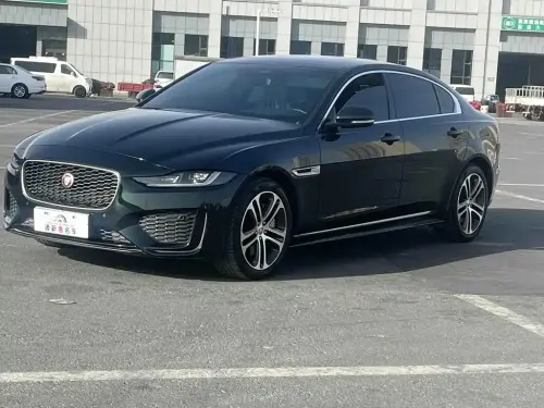 Jaguar XEL, 2024