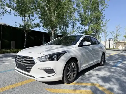 Hyundai Mistra, 2020