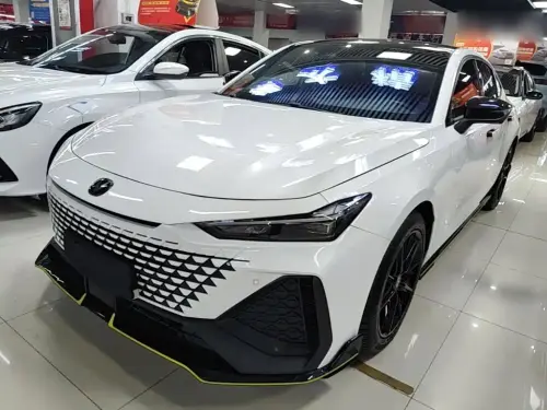 Changan UNI-V, 2022