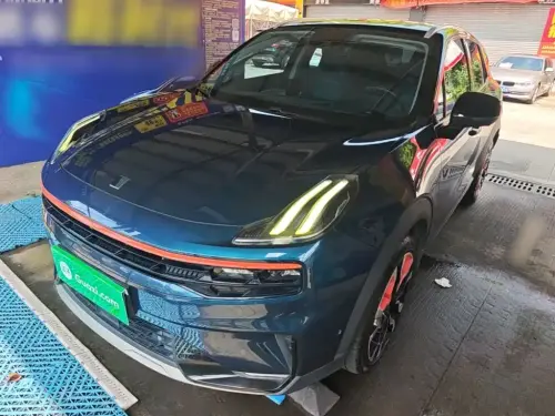 Lynk & Co 06, 2020