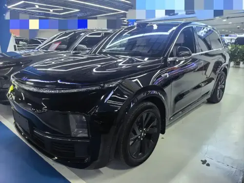 Li Auto L8, 2023