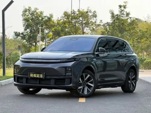 Li Auto L7, 2024