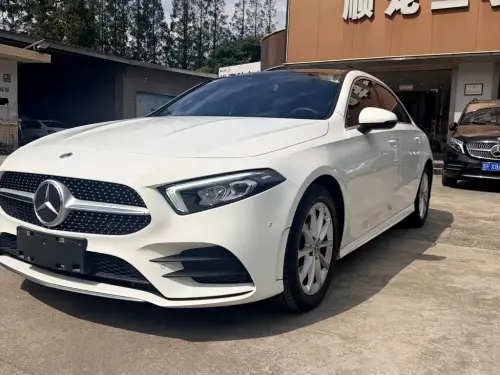 Mercedes-Benz A-Class, 2021