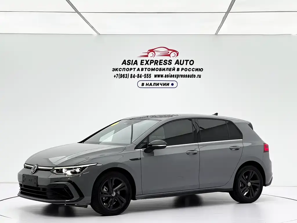 Volkswagen 高尔夫, 2022