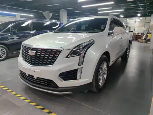 Cadillac XT5, 2022