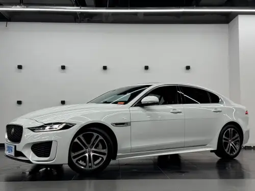 Jaguar XEL, 2024