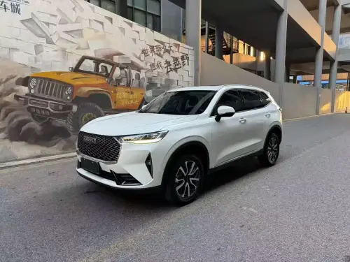 Haval H6, 2022