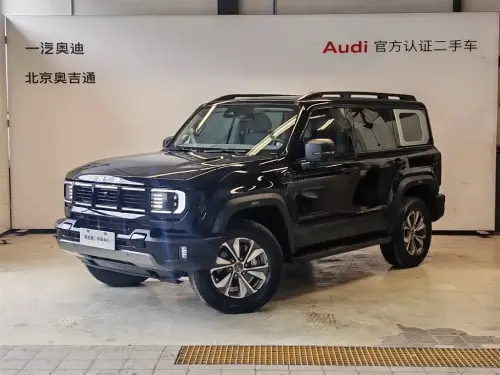 BAW BJ40, 2025