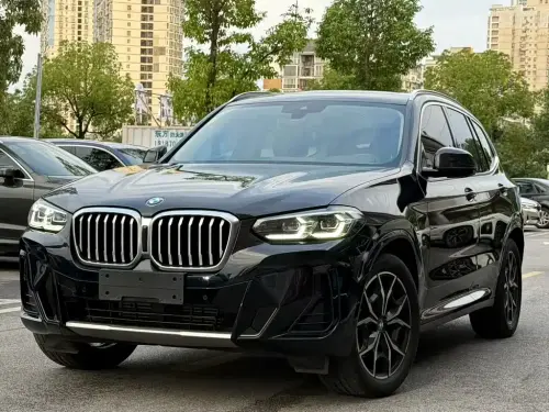 BMW X3, 2023