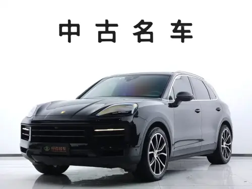 Porsche Cayenne, 2023