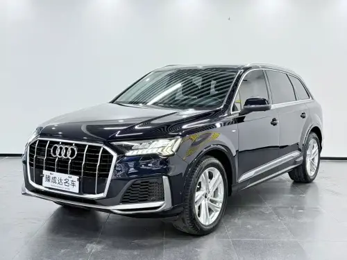 Audi Q7, 2021