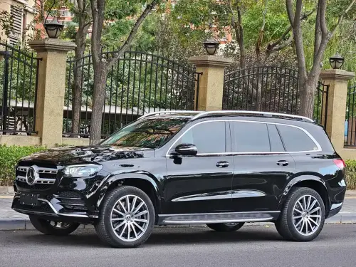 Mercedes-Benz GLS-Class, 2023