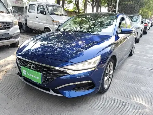 Hyundai Lafesta, 2019