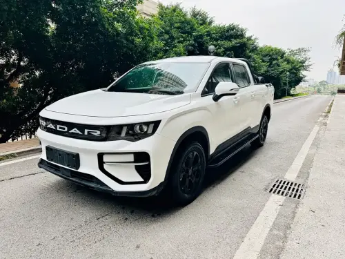 Geely Radar Horizon, 2025