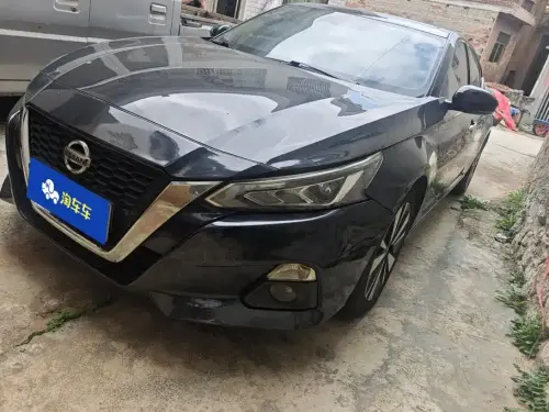 Nissan Teana, 2022