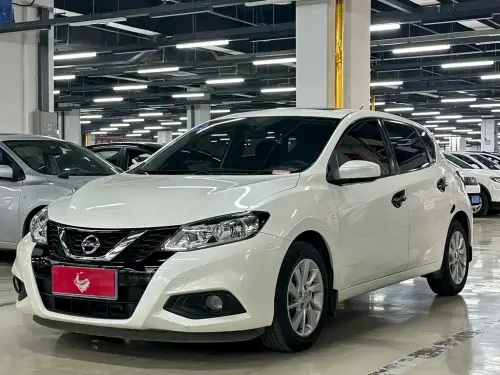 Nissan Tiida, 2020