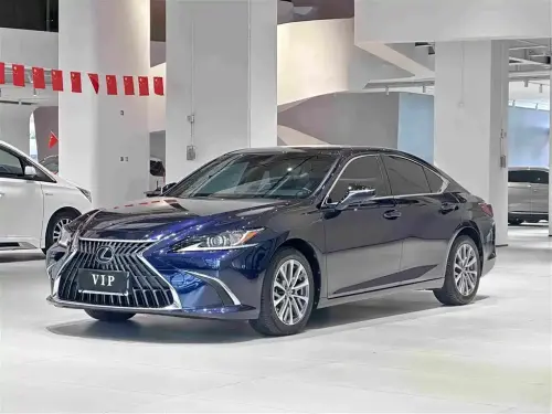 Lexus ES, 2024